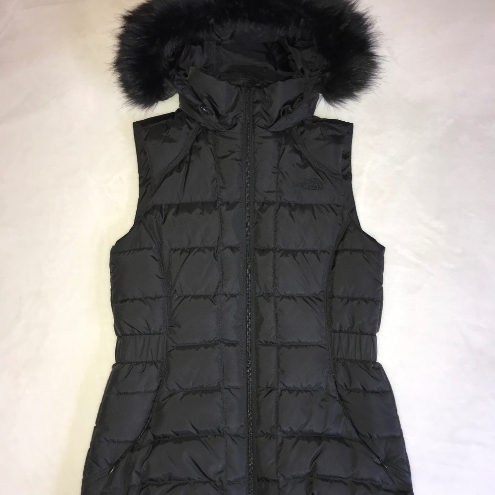 The North Face Women’s Gotham Vest NWOT